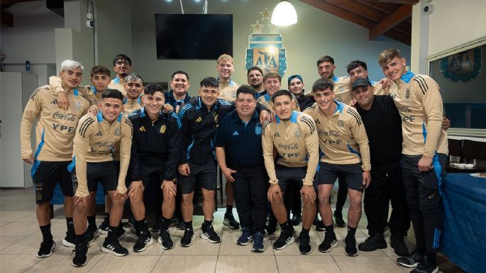 Cómo le fue a la Selección argentina en cada mundial Sub 20