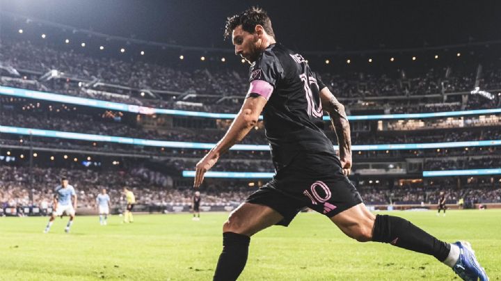 Lionel Messi anunció su regreso a India después de catorce años
