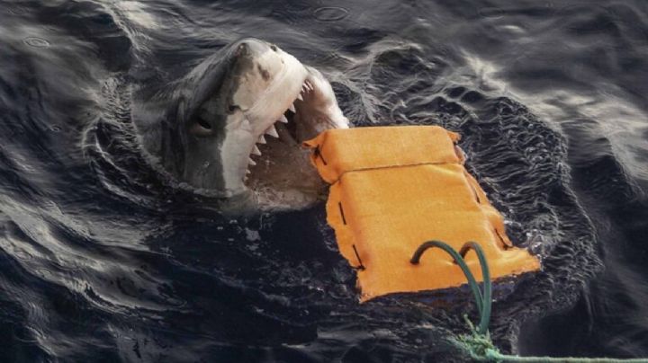 Diseñan trajes de neopreno que podrían salvar vidas ante ataques de tiburón