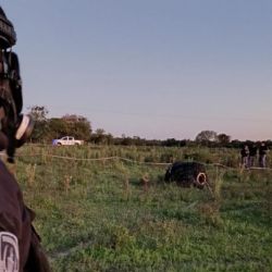 El objeto que se estrelló en Chaco es chatarra espacial y es altamente tóxico