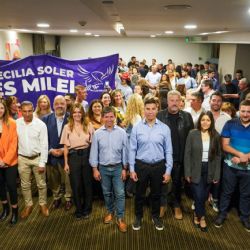 Estos son los candidatos de LLA + Cambia Mendoza para el Segundo Distrito