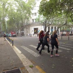 Suspendieron las clases en toda la provincia y hay tres alertas meteorológicas 