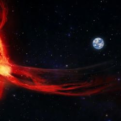 La NASA alerta sobre el aumento de las tormentas solares 