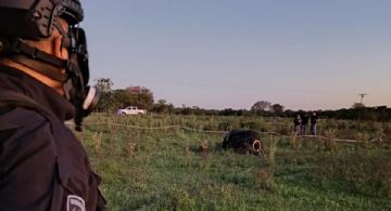 El objeto que se estrelló en Chaco es chatarra espacial y es altamente tóxico