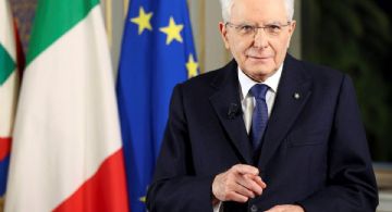 El presidente de Italia pidió que la flotilla con ayuda a Gaza no siga su viaje