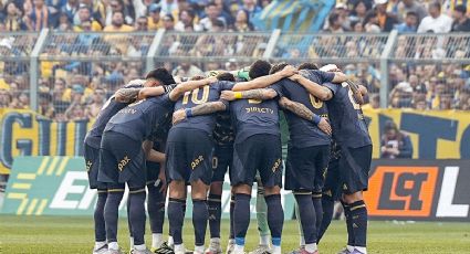 Boca no sabe aún si Russo estará en el banco de suplentes