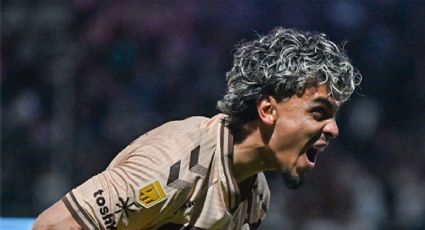Platense se lo empató en la última a San Martín de San Juan