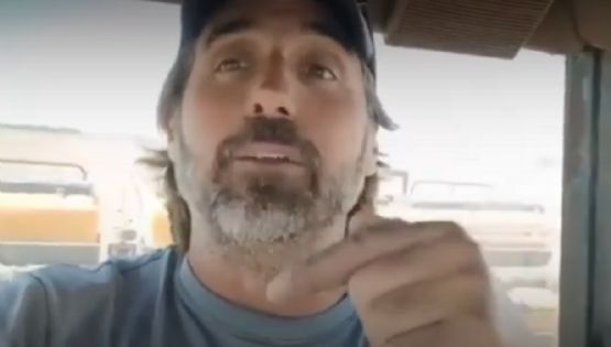 Furioso, un productor acusó a Milei de orquestar "un robo" de US$ 1.500 millones