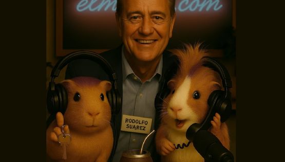 Los Cuyis y el famoso verso de "los hermanos sean unidos"