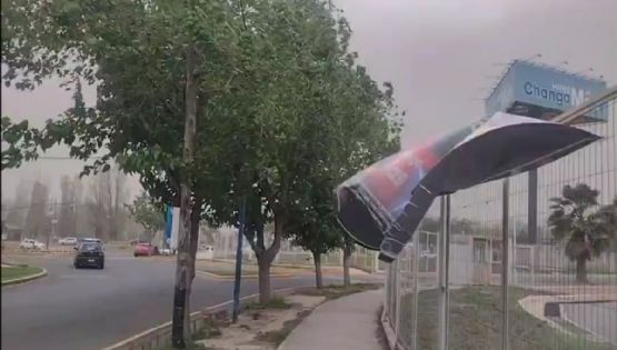 Cómo estará el tiempo este fin de semana en Mendoza, tras el paso del viento