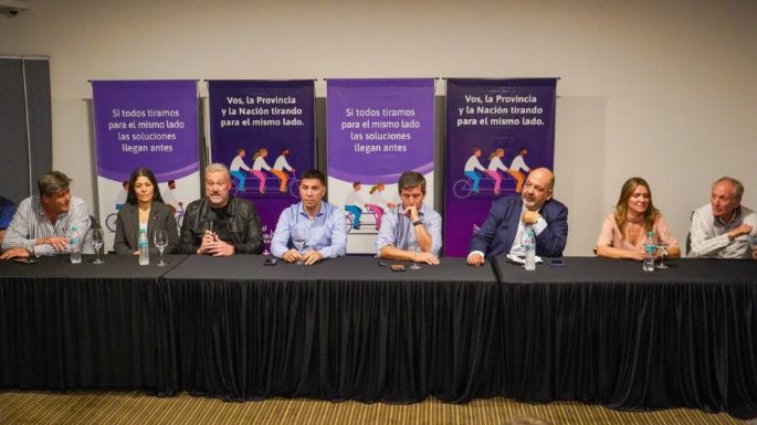 Estos son los candidatos de LLA + Cambia Mendoza para el Segundo Distrito