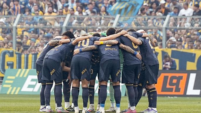 Boca no sabe aún si Russo estará en el banco de suplentes