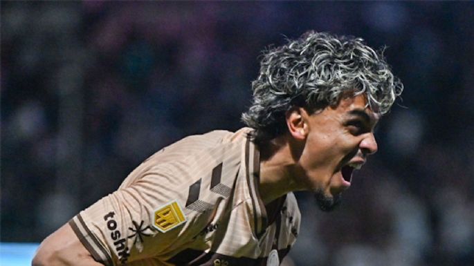 Platense se lo empató en la última a San Martín de San Juan