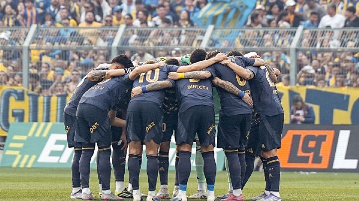 Boca no sabe aún si Russo estará en el banco de suplentes