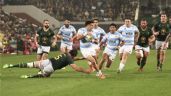Foto ilustrativa de la nota titulada: Los Pumas cayeron estrepitosamente ante Sudáfrica