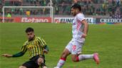 Foto ilustrativa de la nota titulada: Argentinos Juniors hundió aún más a Aldosivi