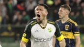 Foto ilustrativa de la nota titulada: Defensa y Justicia sorprendió a Boca sobre el final