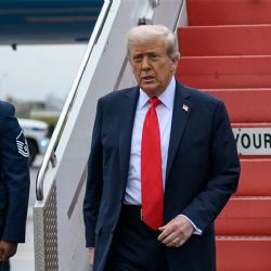 Trump ordenó el despliegue de tropas en Portland