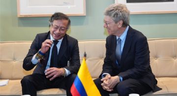 Revocaron la visa de Petro tras “acciones incendiarias” en Nueva York