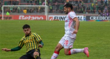 Argentinos Juniors hundió aún más a Aldosivi