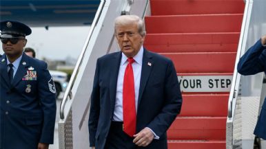 Foto iliustrativa de  Donald Trump anunció cinco días de tregua con Irán