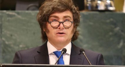 Milei retomó su discurso de campaña en La Rural y volvió a reflotar “la casta”