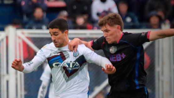 Godoy Cruz volvió a perder, esta vez con San Lorenzo en el Gasómetro