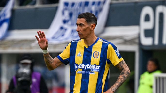 Paliza de Rosario Central ante Gimnasia en La Plata
