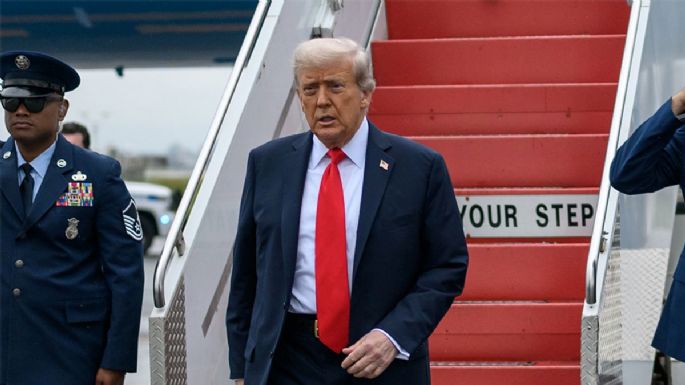 Trump ordenó el despliegue de tropas en Portland