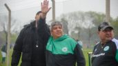 Foto ilustrativa de la nota titulada: Deportivo Camioneros ascendió dos veces en 1 año y ya está en la B metro