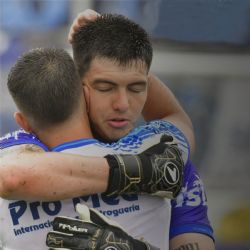 El golazo del arquero de San Telmo, de arco a arco, dio la vuelta al mundo