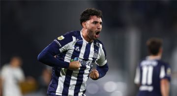 El insólito gol con el que Talleres de Córdoba derrotó a Sarmiento de Junín