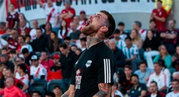River perdió con el "poderoso" Riestra en el Monumental