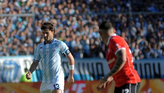 Racing e Independiente decepcionaron en el clásico de Avellaneda
