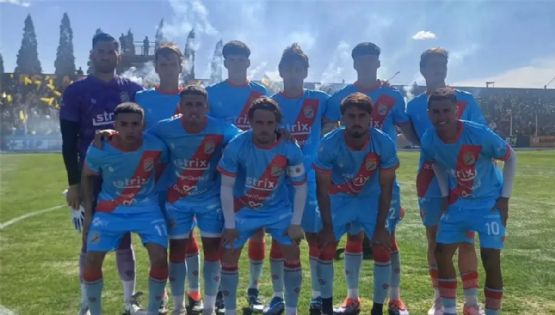 Arsenal de Sarandí, de campeón de la Sudamericana a la B metropolitana
