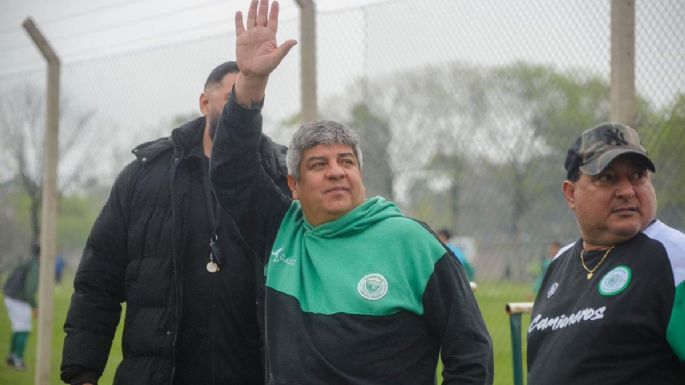 Deportivo Camioneros ascendió dos veces en 1 año y ya está en la B metro