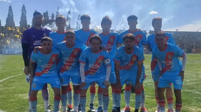 Arsenal de Sarandí, de campeón de la Sudamericana a la B metropolitana