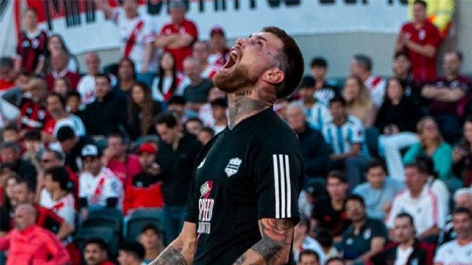 River perdió con el "poderoso" Riestra en el Monumental