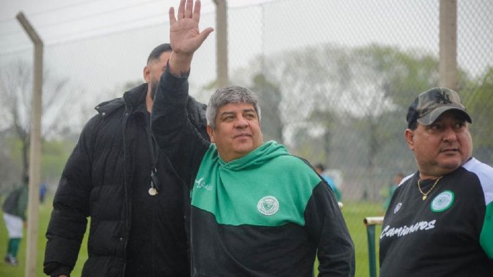 Deportivo Camioneros ascendió dos veces en 1 año y ya está en la B metro