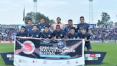 Foto ilustrativa de la nota titulada: Sigue la sequía de la Lepra en el torneo local: 0-0 con Huracán