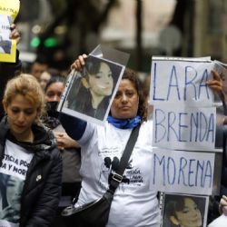 La autopsia a Morena reveló que murió producto de una estrangulación