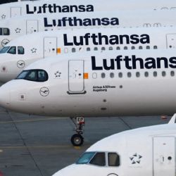 Lufthansa echará a 4.000 empleados y serán reemplazados por IA