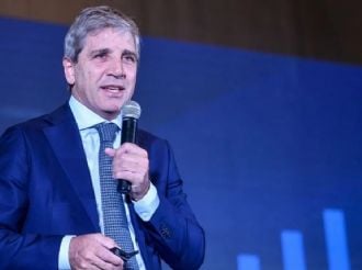 Caputo prometió que habrá progresos en sectores clave como la industria 