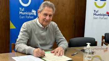 Dura multa contra San Rafael por irregularidades en contrataciones