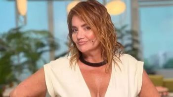 El insólito reclamo de Nancy Pazos a su ex, Diego Santilli