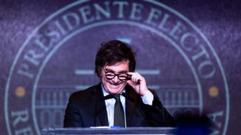 Milei viaja a Estados Unidos en busca de inversiones 