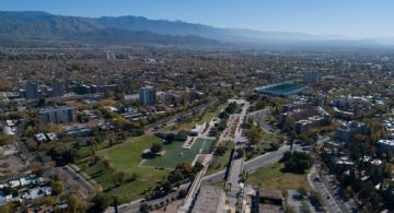 Mendoza espera un martes primaveral con sol y ascenso en la temperatura
