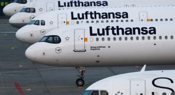 Lufthansa echará a 4.000 empleados y serán reemplazados por IA
