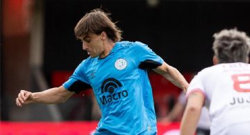 Barracas Central y Belgrano de Córdoba quedaron a mano