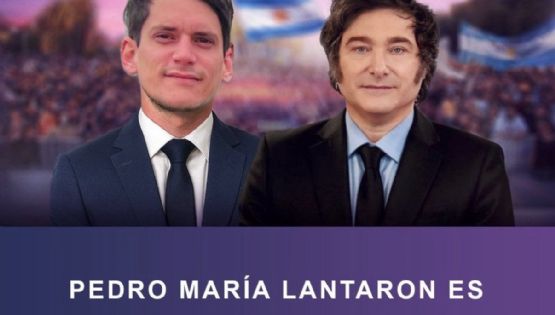 Florencia Peña denunció a un tuitero libertario